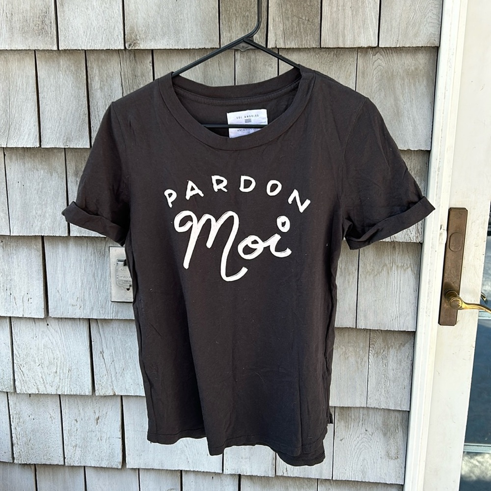 Anthropologie Sol Angeles Tee Shirt